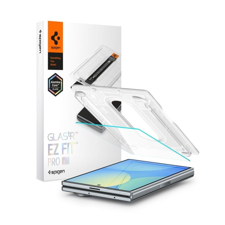 Spigen Tempered Glass (Galaxy Z Fold8)
