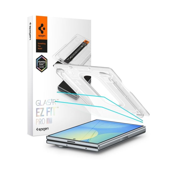 Spigen Tempered Glass (Galaxy Z Fold8)