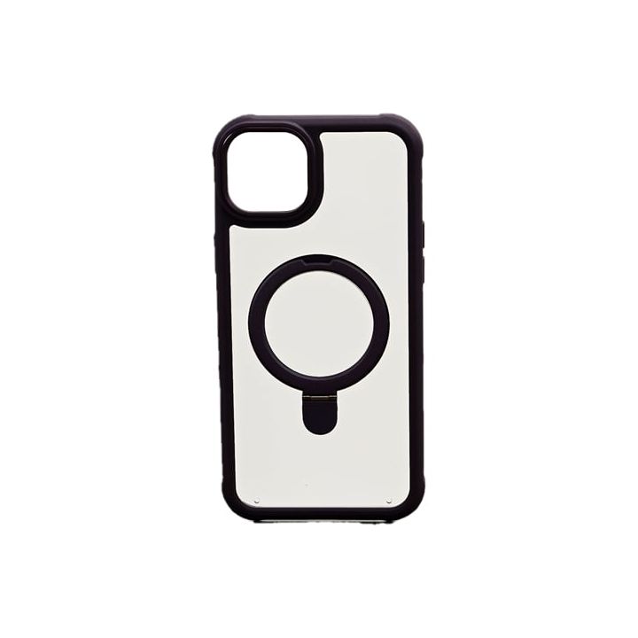 Vivid Back Cover Πλαστικό Μωβ (iPhone 14)