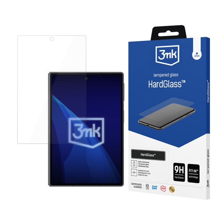 3MK 0.3mm Tempered Glass (Galaxy Z Fold8)