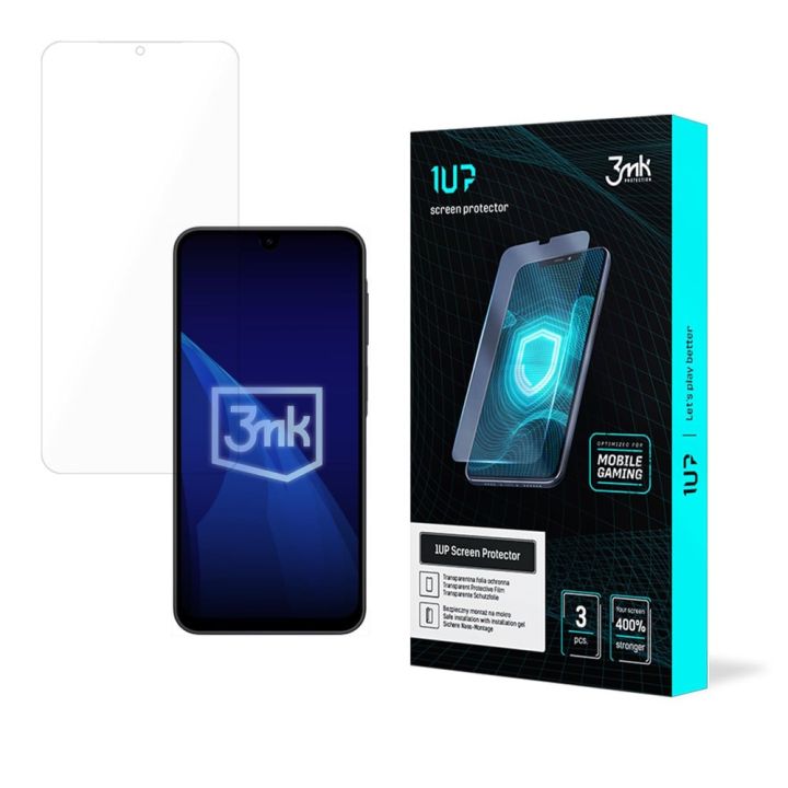 3MK Screen Protector (Oppo A17)