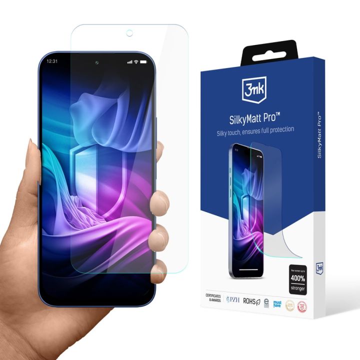 Redmi 17 4g 5g 3mk Silky Matt Pro
