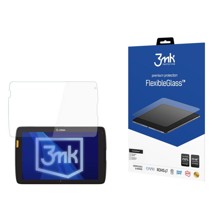 3MK Tempered Glass (Zebra ET40, Zebra ET45)