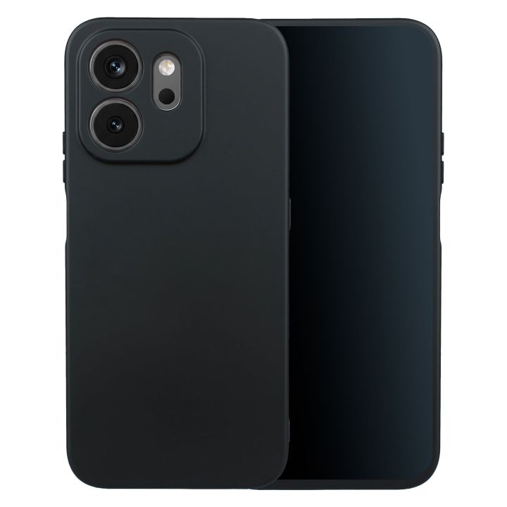 Silicone Case Honor 600 Smart Black