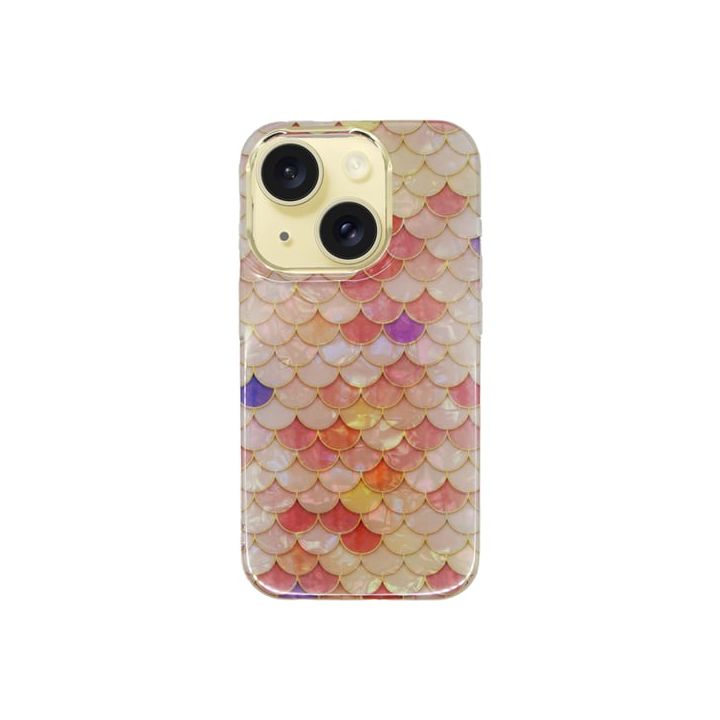 Vivid Back Cover Σιλικόνης Πολύχρωμο (iPhone 15)