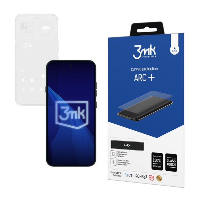 Nothing Phone 4a Pro 3mk Arc+