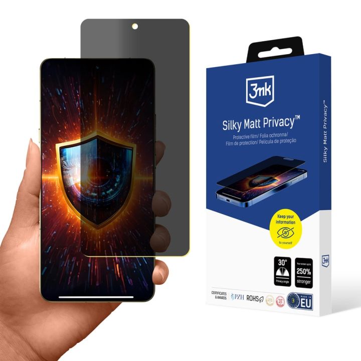 Motorola Signature 3mk Silky Matt Privacy