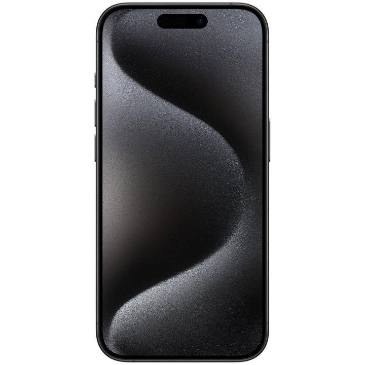 Refurbished Apple iPhone 15 Pro (8GB/128GB) Black Titanium – Εξαιρετικό