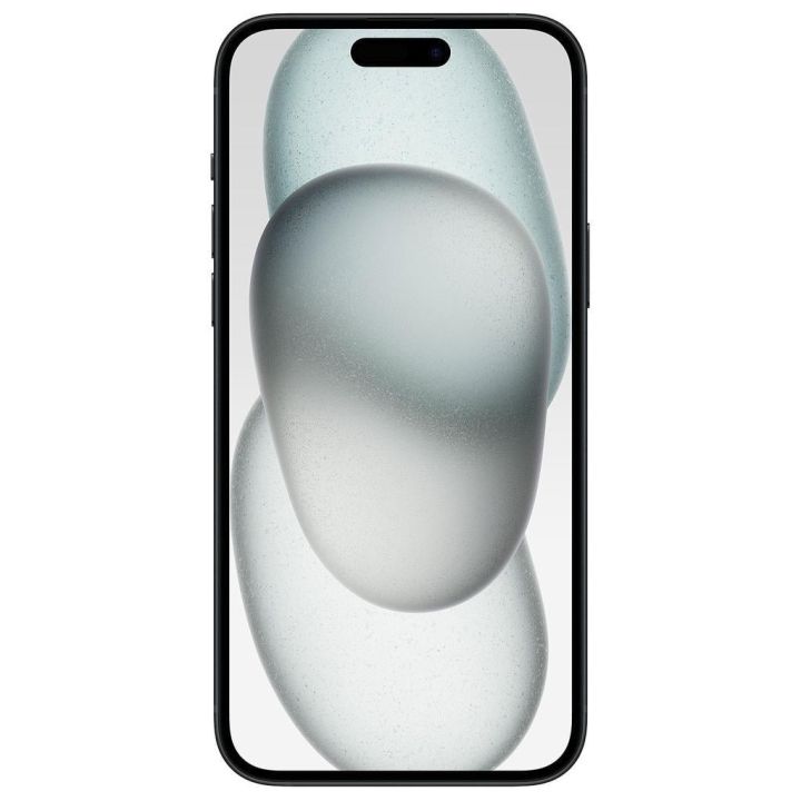 Refurbished Apple iPhone 15 (6GB/128GB) Black – Εξαιρετικό