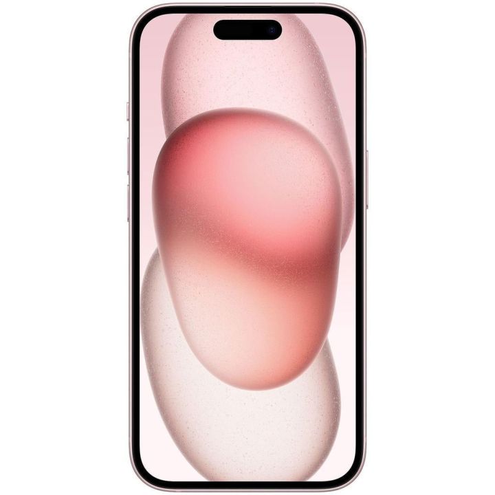 Refurbished Apple iPhone 15 (6GB/128GB) Pink – Εξαιρετικό