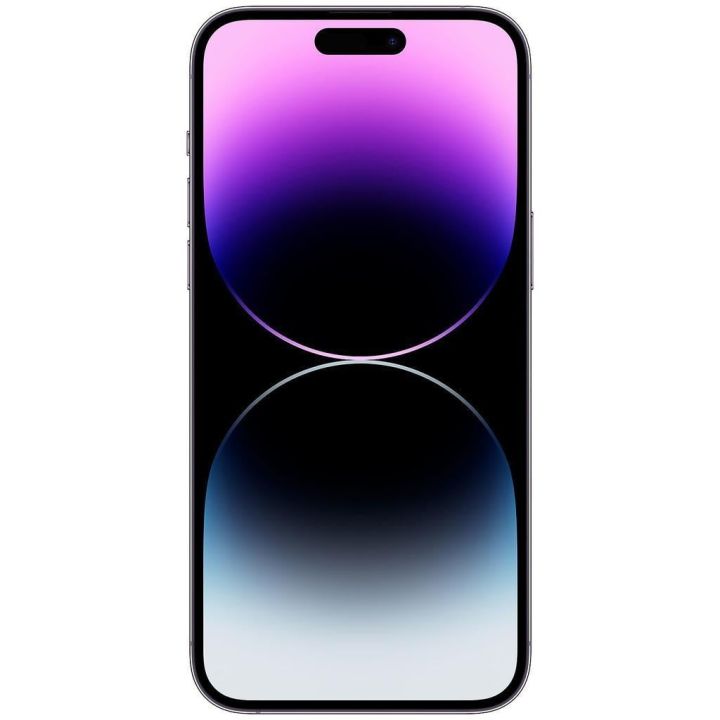 Refurbished Apple iPhone 14 Pro Max (6GB/128GB) Deep Purple – Εξαιρετικό