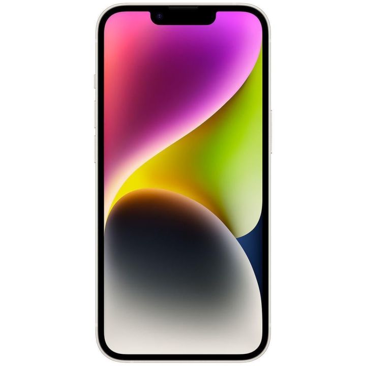 Refurbished Apple iPhone 14 (6GB/128GB) Starlight – Εξαιρετικό