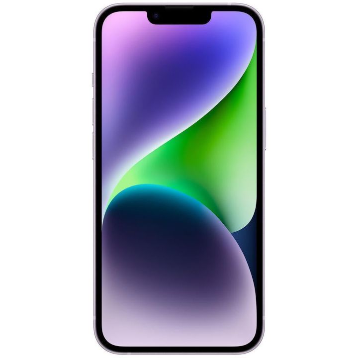 Refurbished Apple iPhone 14 (6GB/128GB) Purple – Εξαιρετικό