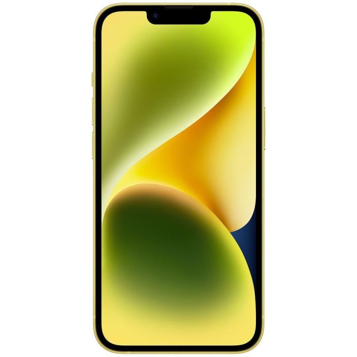 Refurbished Apple iPhone 14 (6GB/128GB) Yellow – Εξαιρετικό
