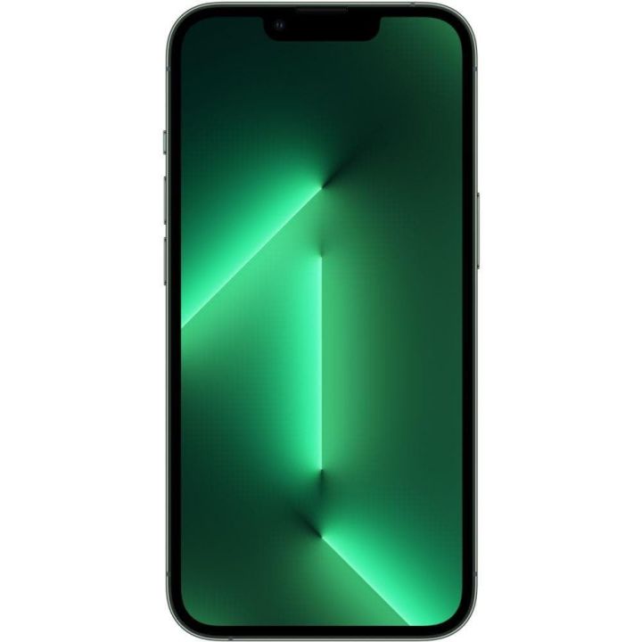 Refurbished Apple iPhone 13 Pro Max (6GB/128GB) Alpine Green – Εξαιρετικό