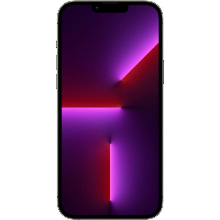 Refurbished Apple iPhone 13 Pro Max (6GB/256GB) Graphite – Εξαιρετικό