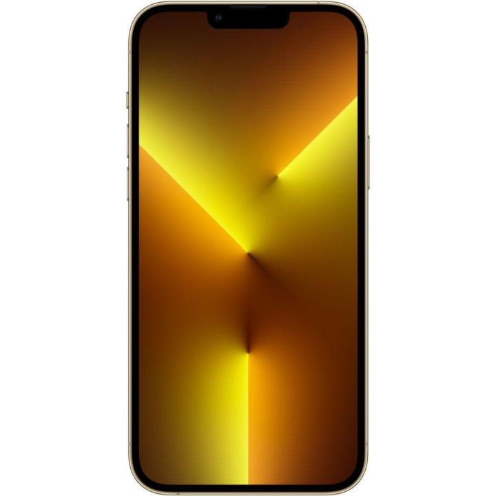 Refurbished Apple iPhone 13 Pro (6GB/128GB) Gold – Εξαιρετικό