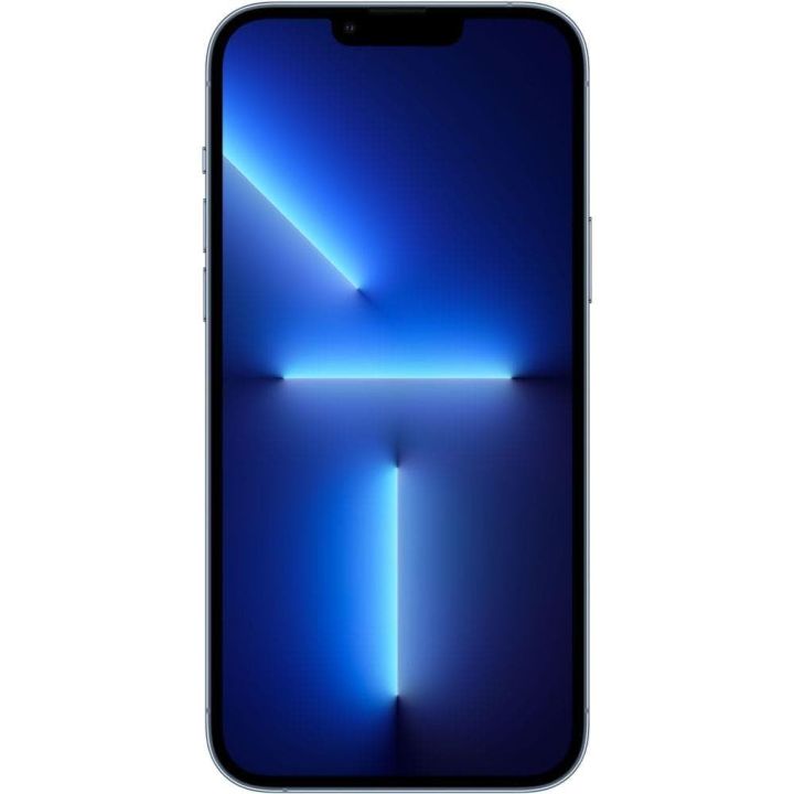 Refurbished Apple iPhone 13 Pro (6GB/128GB) Sierra Blue – Εξαιρετικό