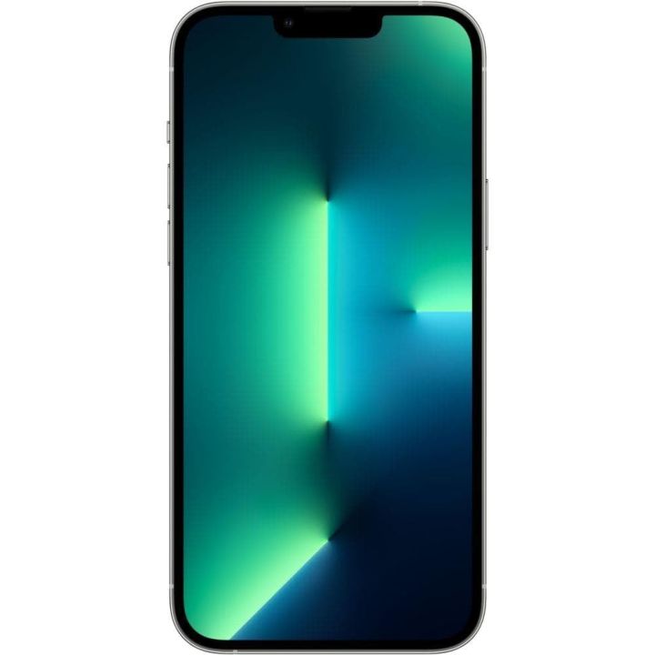 Refurbished Apple iPhone 13 Pro (6GB/512GB) Silver – Εξαιρετικό