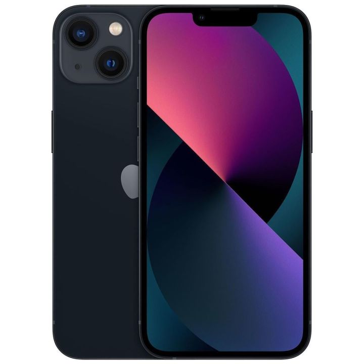 Refurbished Apple iPhone 13 (4GB/256GB) Midnight – Εξαιρετικό