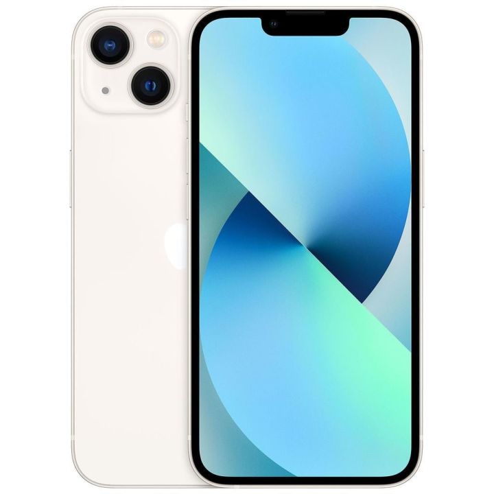 Refurbished Apple iPhone 13 (4GB/256GB) Starlight – Εξαιρετικό