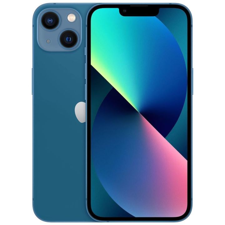 Refurbished Apple iPhone 13 (4GB/256GB) Blue – Εξαιρετικό