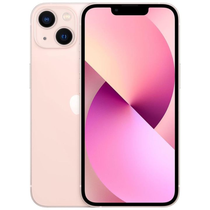 Refurbished Apple iPhone 13 (4GB/256GB) Pink – Εξαιρετικό