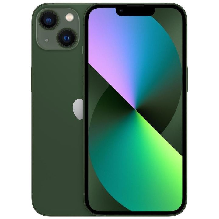 Refurbished Apple iPhone 13 (4GB/256GB) Green – Εξαιρετικό