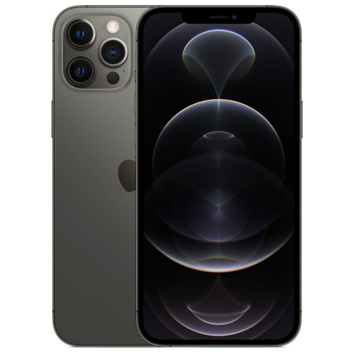 Refurbished Apple iPhone 12 Pro Max (6GB/128GB) Graphite – Εξαιρετικό