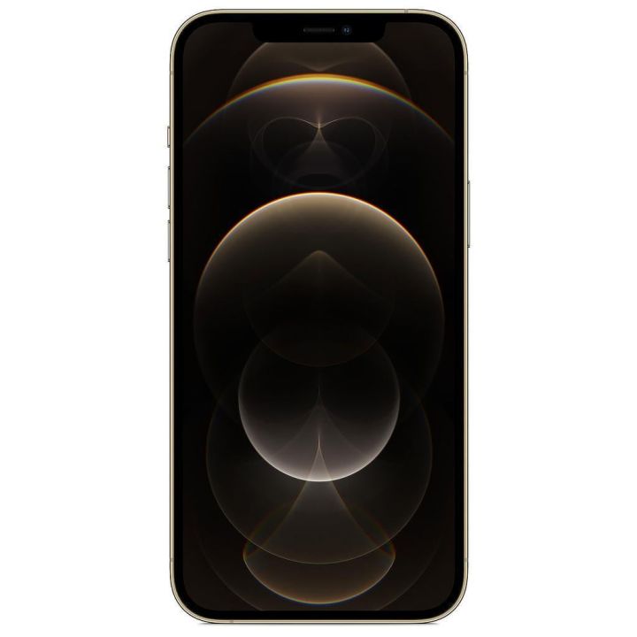 Refurbished Apple iPhone 12 Pro Max (6GB/128GB) Gold – Εξαιρετικό