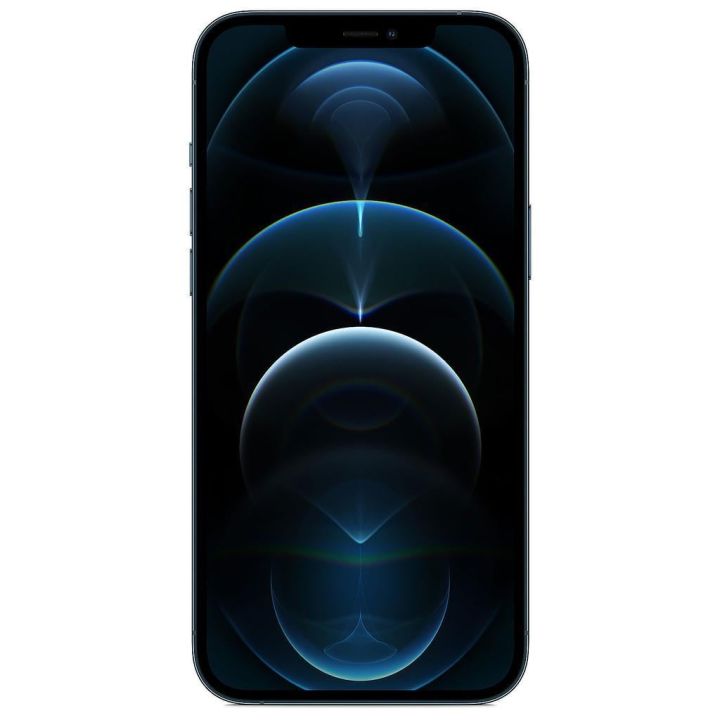 Refurbished Apple iPhone 12 Pro (6GB/128GB) Pacific Blue – Εξαιρετικό