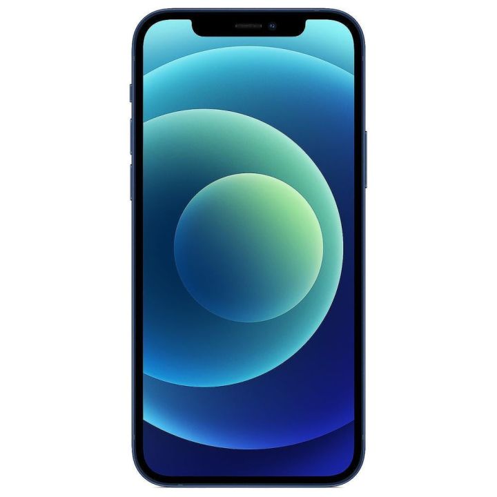 Refurbished Apple iPhone 12 (4GB/64GB) Blue – Εξαιρετικό