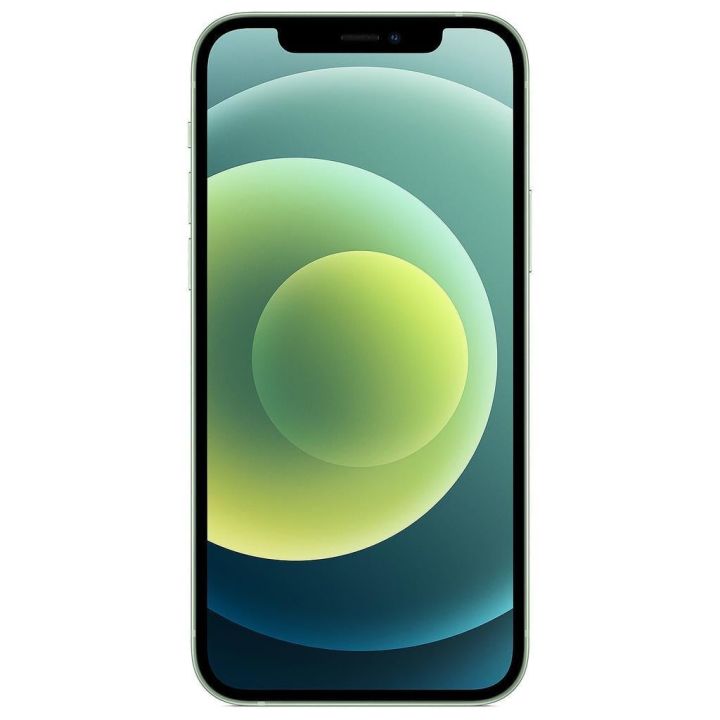 Refurbished Apple iPhone 12 (4GB/64GB) Green – Εξαιρετικό
