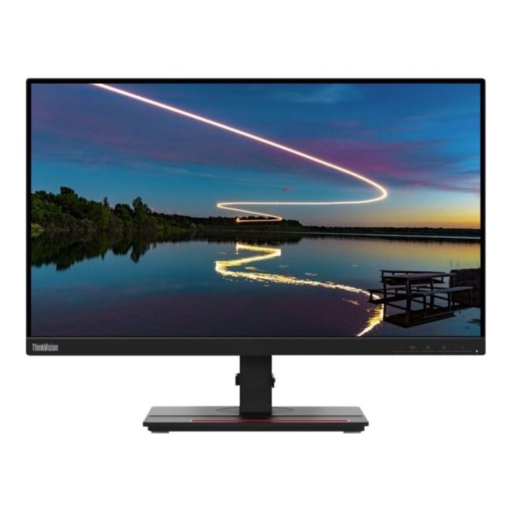 Refurbished Lenovo ThinkVision T24m-20 24" 1920x1080 Monitor – First Class Open Box – Εγγύηση Κατασκευαστή