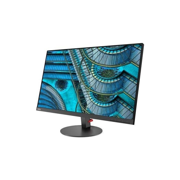 Refurbished Lenovo ThinkVision S27i-10 27" 1920x1080 Monitor – First Class Open Box – Εγγύηση Κατασκευαστή