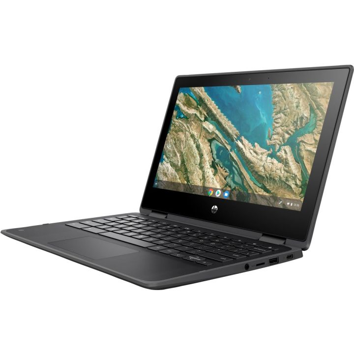 Refurbished HP Chromebook X360 11 G3 11" (Intel Celeron/8GB/64GB/3840x2160) – First Class Open Box – Εγγύηση Κατασκευαστή