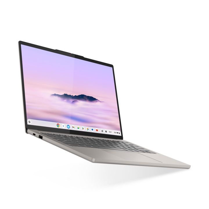 Refurbished Lenovo Chrome 14M9610 14" (MediaTek/16GB/256GB SSD/1920x1200) Silver – First Class Gold – Εγγύηση Κατασκευαστή