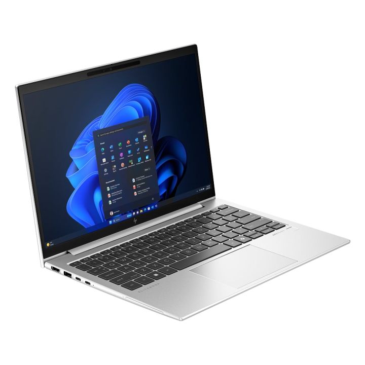 Refurbished HP EliteBook 830 G10 13" (Intel Core i7/32GB/512GB SSD/1920x1200) – First Class Silver – Εγγύηση Κατασκευαστή