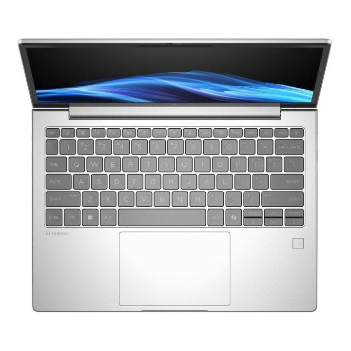 Refurbished HP EliteBook 6 G1i 13" (Intel Core Ultra 7/32GB/512GB SSD/1920x1200) – First Class Silver – Εγγύηση Κατασκευαστή