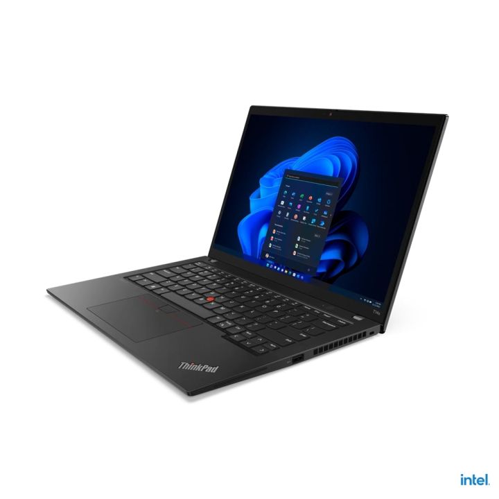 Refurbished Lenovo ThinkPad T14s Gen 3 14" (Intel Core i5/16GB/512GB SSD/1920x1200) Black – First Class Silver – Εγγύηση Κατασκευαστή