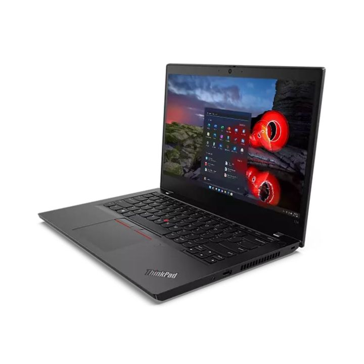 Refurbished Lenovo ThinkPad L14 Gen 1 14" (Intel Core i5/16GB/256GB SSD/1920x1080) Black – Εξαιρετικό