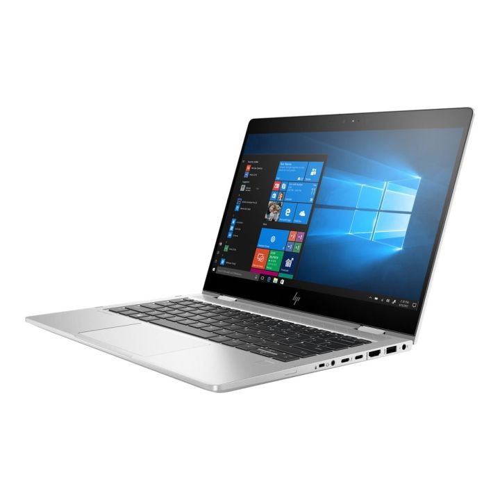 Refurbished HP EliteBook 830 G6 X360 13" (Intel Core i7/16GB/256GB SSD/1920x1080) Silver – Εξαιρετικό