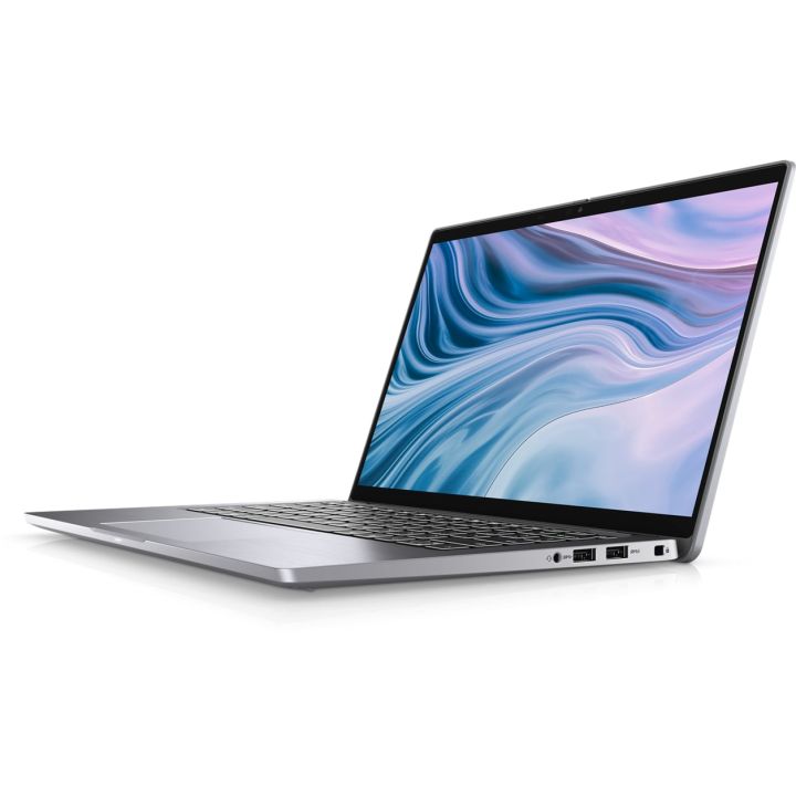 Refurbished Dell Latitude 7410 14" (Intel Core i5/8GB/256GB SSD/1920x1080) Silver – Εξαιρετικό