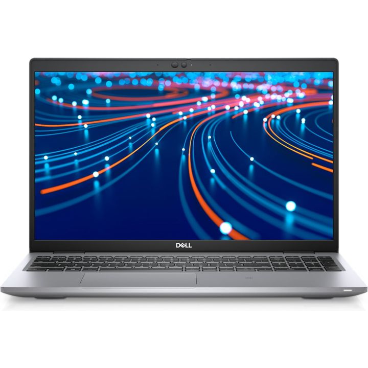 Refurbished Dell Latitude 5520 15" (Intel Core i5/16GB/256GB SSD/1920x1080) Silver – Εξαιρετικό
