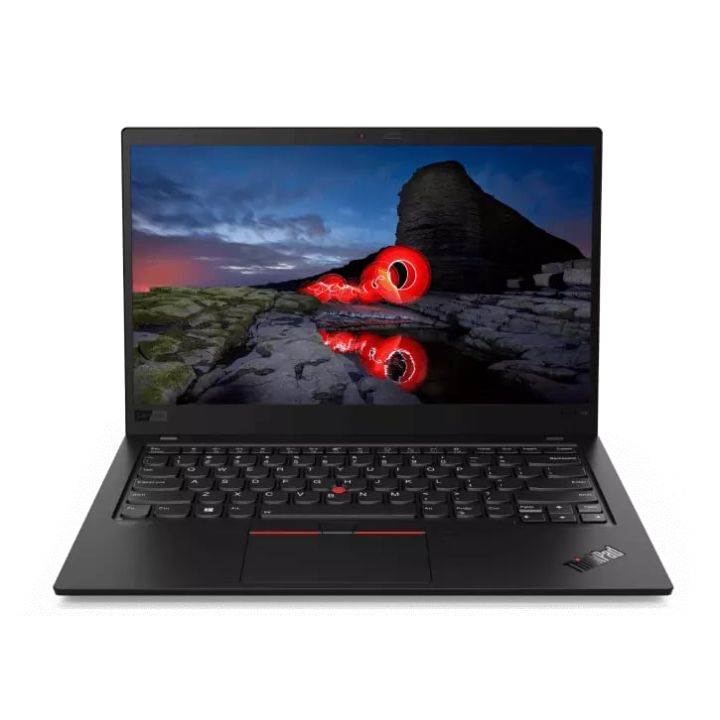 Refurbished Lenovo ThinkPad X1 Carbon Gen 8 14" (Intel Core i7/16GB/1TB SSD/1920x1080) Black – Εξαιρετικό