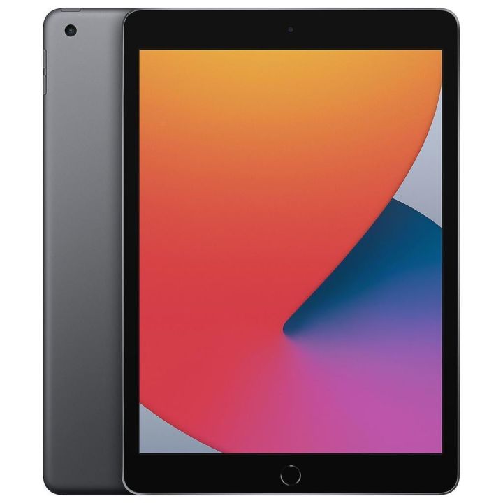 Refurbished Apple iPad 2020 10.2" (3GB/32GB) Wi-Fi + Cellular Space Gray – Smart Buy