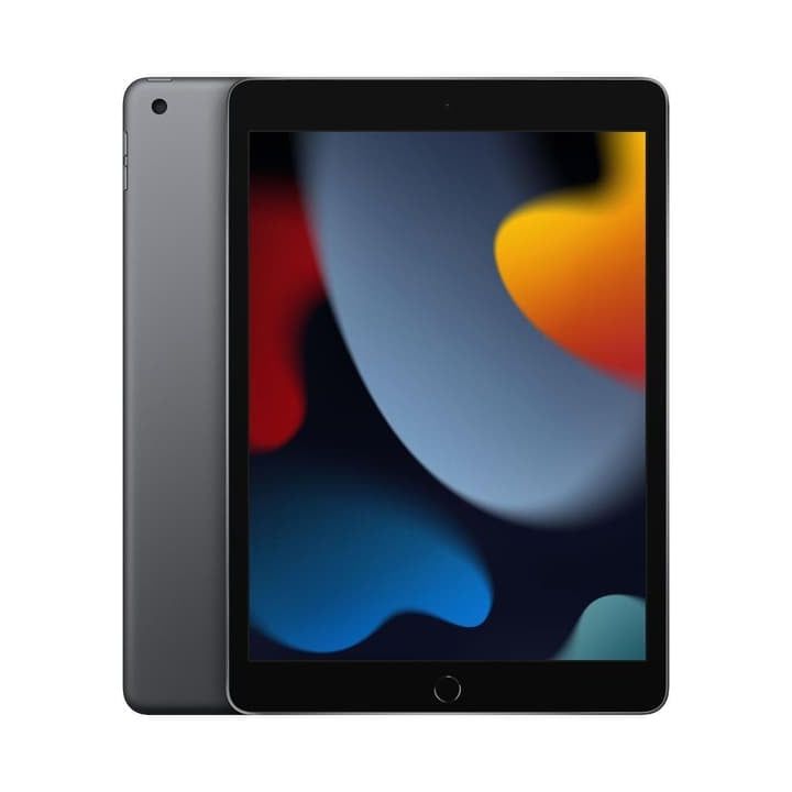 Refurbished Apple iPad 2021 10.2" (3GB/64GB) Wi-Fi Space Gray – Εξαιρετικό