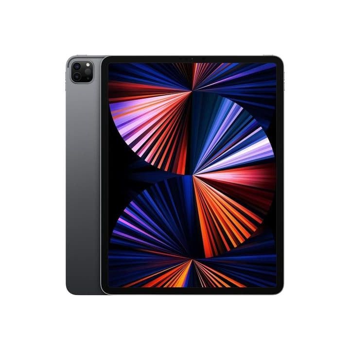 Refurbished Apple iPad Pro 2021 12.9" (8GB/256GB) Wi-Fi + Cellular Space Gray – Εξαιρετικό
