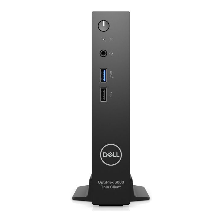 Refurbished Dell OptiPlex 3000 Thin Client (Intel Celeron/4GB/256GB SSD) – Εξαιρετικό