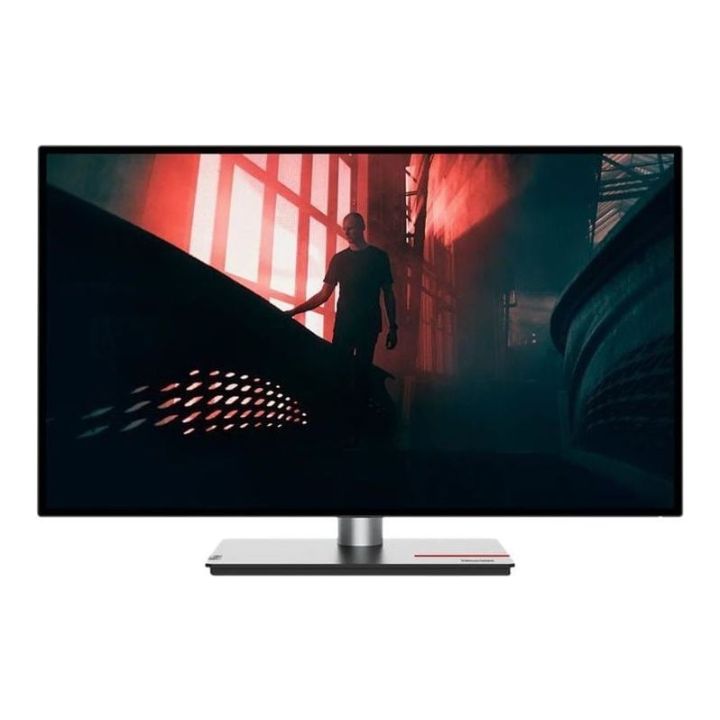 Refurbished Lenovo ThinkVision P27h-30 27" 2560x1440 Monitor – Open Box